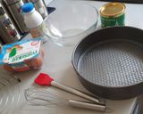 Foto del paso 1 de la receta Fraisier 🍓 o Torta cremosa de fresas