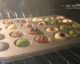 一口杏仁小蛋糕的食譜步驟8照片