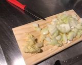 Une image de l'étape 4 de Navets sautés au vin blanc.