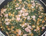 Foto del paso 4 de la receta: Tortilla de espinaca y zanahoria..