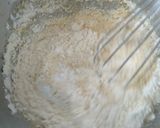 Une image de l'étape 1 de Gâteau amande et pomme.