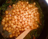 Foto del paso 8 de la receta: Garbanzos con espinacas