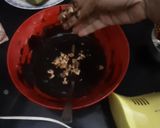 চকলেট ওয়ালনাট ব্রাউনি (chocolate brownie recipe in Bengali) রেসিপির ধাপ 4 ছবি
