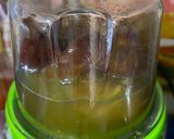 Foto langkah ke 4 dari resep Es Kelapa Cincau Kurma Rendah Gula.