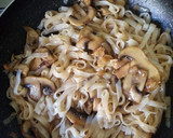 Foto del paso 8 de la receta: Noodles con champiñón