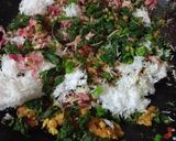 Foto langkah ke 7 dari resep Bulung Gadung Gat-gat (Cincang daun singkong) (khas karo).