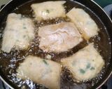 Foto langkah ke 4 dari resep Martabak Tahu Telor.