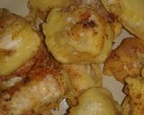 Foto langkah ke 3 dari resep Ikan tepung saus kecap.