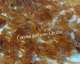 Foto del paso 7 de la receta Cebolla caramelizada