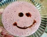A picture of step 3 of Berry Oatmeal.