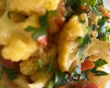 عکس مرحله 5 از دستور خورش گل کلم (غذای ساده)