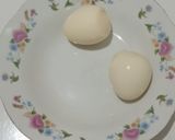 Foto langkah ke 3 dari resep Sandwich Telur Rebus.