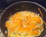 Foto del paso 2 de la receta: Arroz yamaní con hongos