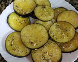 Foto del paso 6 de la receta: Milhojas de berenjena y mozzarella