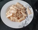 Foto del paso 3 de la receta: Macarrones con queso a la bechamel