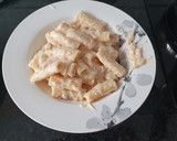 Foto del paso 3 de la receta: Macarrones con queso a la bechamel