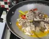 Foto langkah ke 3 dari resep Ikan Tongkol Suwir Bumbu Betutu.