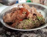 A picture of step 6 of Shami Kabab | special for Ramzan.