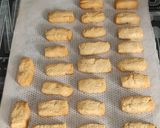 Une image de l'étape 9 de Biscuits vanille kipferl.