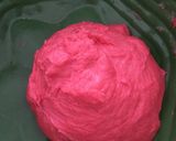 Foto langkah ke 2 dari resep Pao Merah Jambu.
