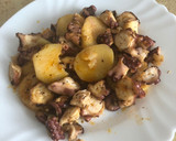 Foto del paso 6 de la receta: Pulpo al horno