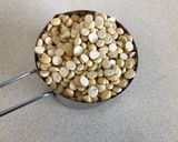 A picture of step 1 of Roasted Gram Laddu With Jaggery / Bhuna Chana Ladoo.