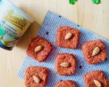 A picture of step 1 of Gajar ka halwa.