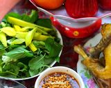 Hình bước làm 4 của món Cách Làm Mắm Me