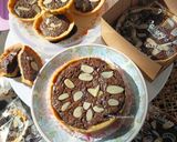 Foto langkah ke 11 dari resep Pie Brownies Mini.