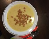 Mexikói sajtleves recept fázis 7 fotója