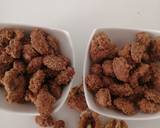 Sugar coated almonds and walnuts recipe step 6 photo