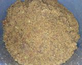 A picture of step 5 of Pinjiri (winter special).