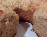 Foto del paso 7 de la receta: Torta de banana, coco y dulce de leche