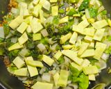 Foto del paso 2 de la receta: Menestra de verduras a mi manera
