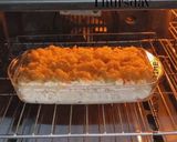 Foto langkah ke 10 dari resep Simple Bake Mac (Fusilli) and Cheese.