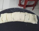A picture of step 5 of Baked Vegetable Cornish.
