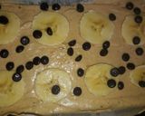 Foto langkah ke 5 dari resep Banana coklat cake wangi.