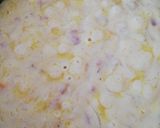 Foto del paso 6 de la receta Tarta de cebolla de Alsace, y flamenkueche con algo de añadido