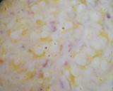 Foto del paso 6 de la receta: Tarta de cebolla de Alsace, y flamenkueche con algo de añadido