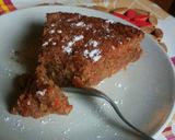 Foto del paso 8 de la receta Carrot cake o tarta de zanahoria II (Muy fácil de preparar)