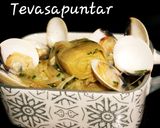 Foto del paso 1 de la receta: Alcachofas con almejas