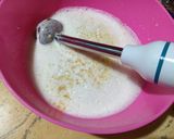 Foto del paso 2 de la receta: Bollo con pasas sultanas y coco rallado
