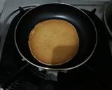 Cara Membuat Pancake simple teflon 3