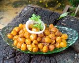 A picture of step 5 of Chole.