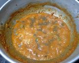A picture of step 3 of Mixed Vegetable Curry.