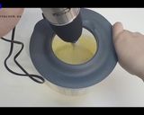 Foto del paso 6 de la receta Pastel de queso japonés