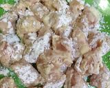 Foto langkah ke 2 dari resep Ayam saos telur asin simple.