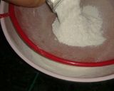 صورة لخطوة 3 من وصفة كيكة المحلات بالزيت