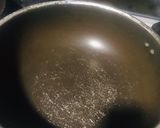 A picture of step 2 of Mutton Biryani.