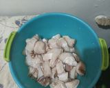 Foto langkah ke 2 dari resep Kakap fillet Pedas Manis (Kuah pisah).